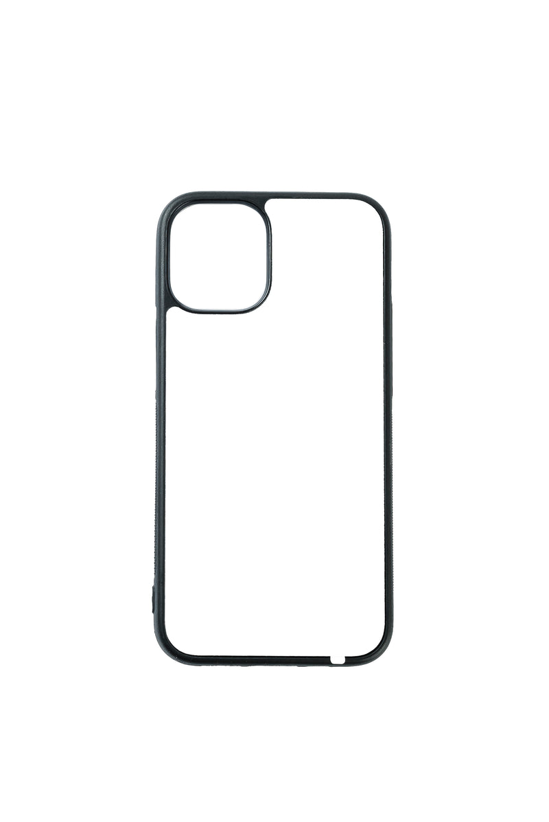 CARCASA PERSONALIZADA IPHONE 12 MINI NEGRO