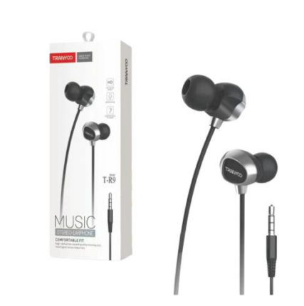 TRANYOO T-R9 STEREO SOUND COMFORTABLE CON MICROFONO