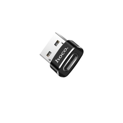 CONVERTIDOR HOCO UA6 USB-C A USB
