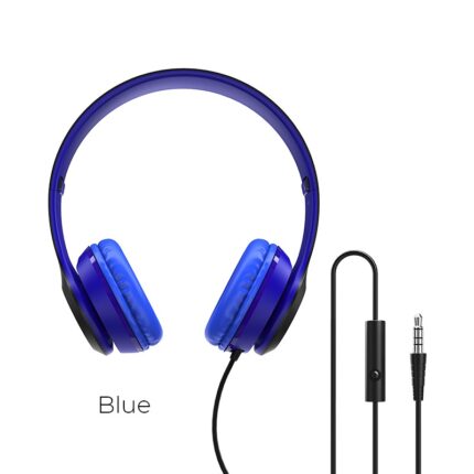 AUDIFONOS BOROFONE BO5 STAR SOUND PUNCHY BASS COMPACT