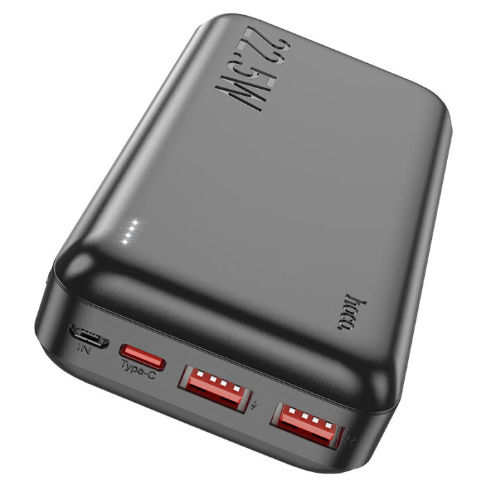 Starktech HOCO J101A 20000MAH 22.5W CHARGE PROTECTION - StarkTech